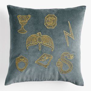 PBTeen Harry Potter Horcruxes Pillow Cover
